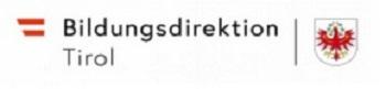 © Bildungsdirektion Land Tirol Bildungsdirektion