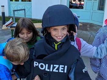 Kinderpolizei