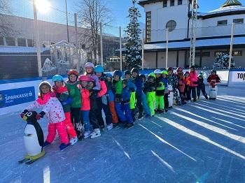 Eislaufen Reutte