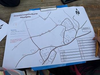 Orientierungslauf
