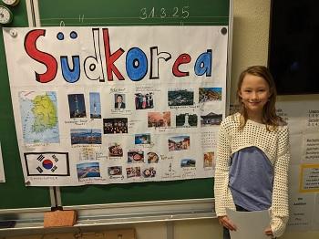 Referat über Südkorea