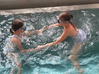Schwimmwoche Steeg
