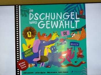 Demokratie erleben…ein toller Workshop der AK-Tirol