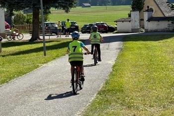 Radfahrprüfung